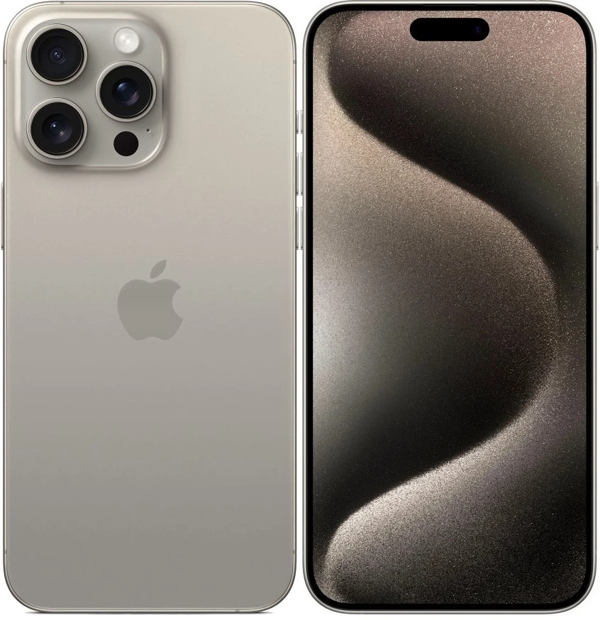 iPhone 15 Pro Max
