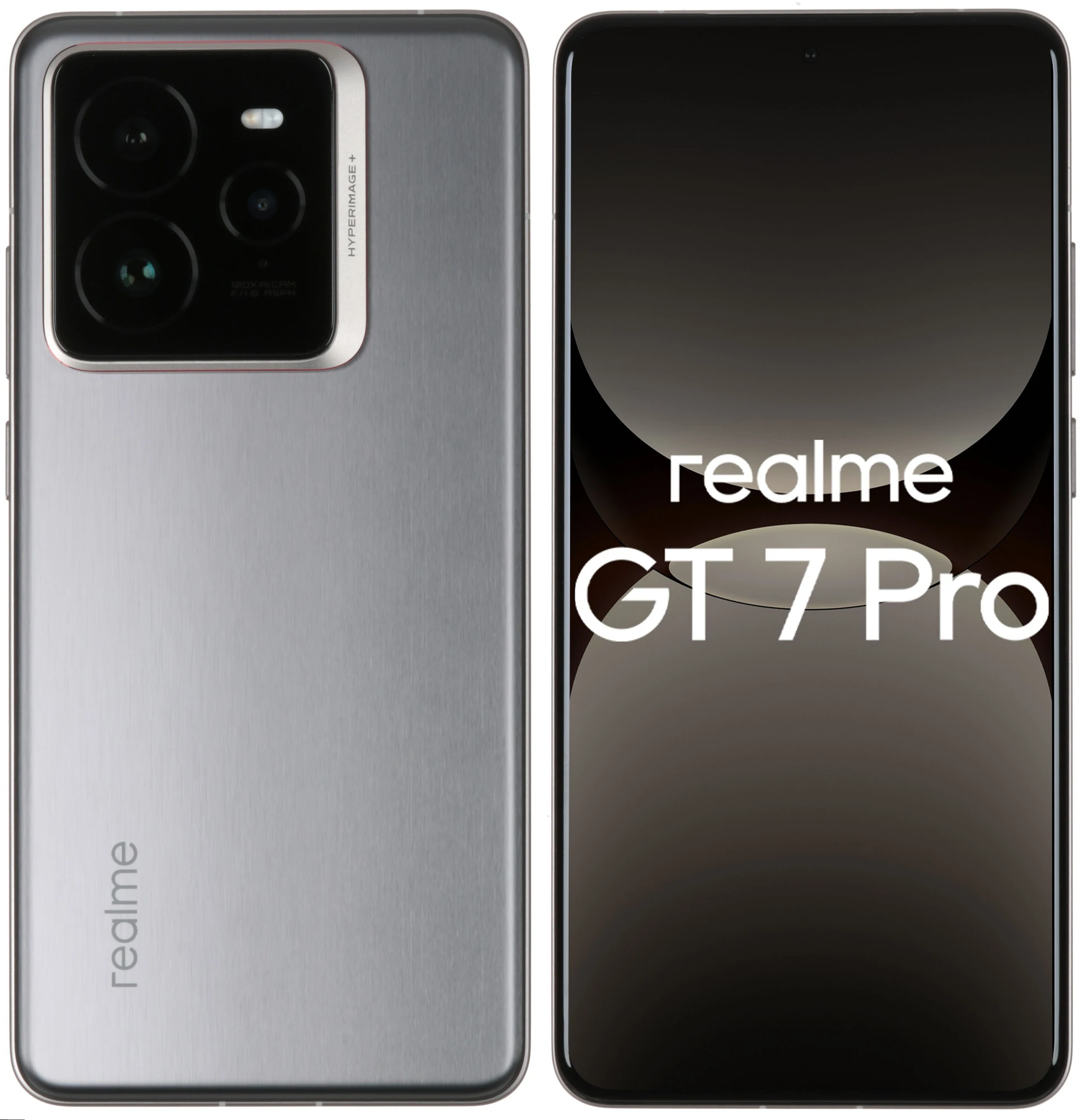 Realme GT 7 Pro